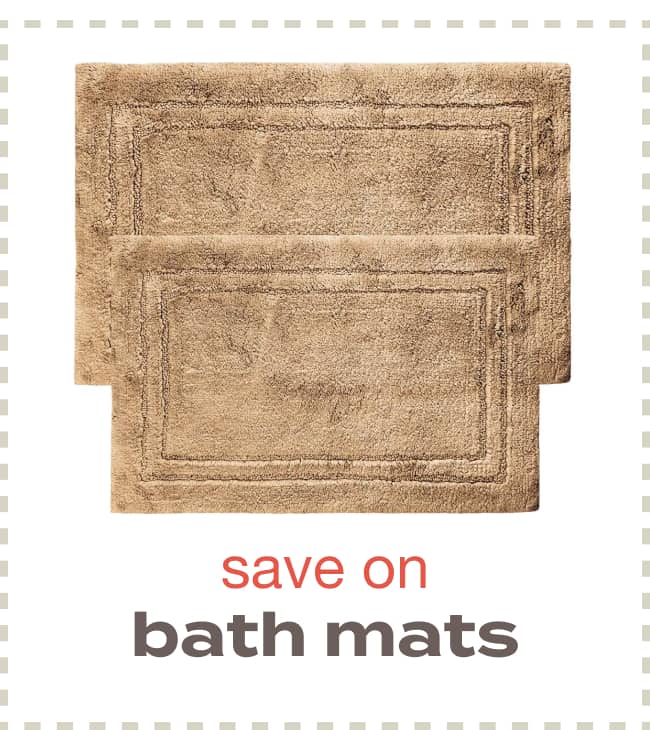 bath mats