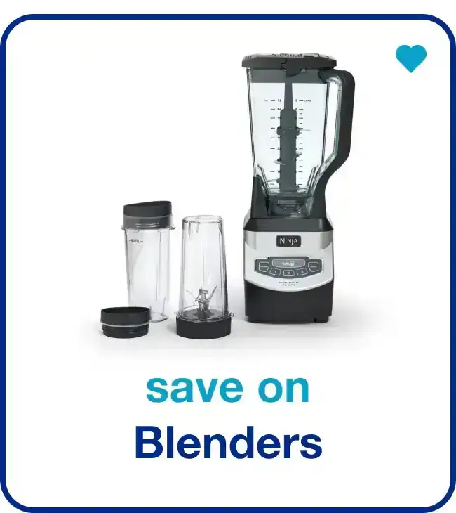 save on blenders