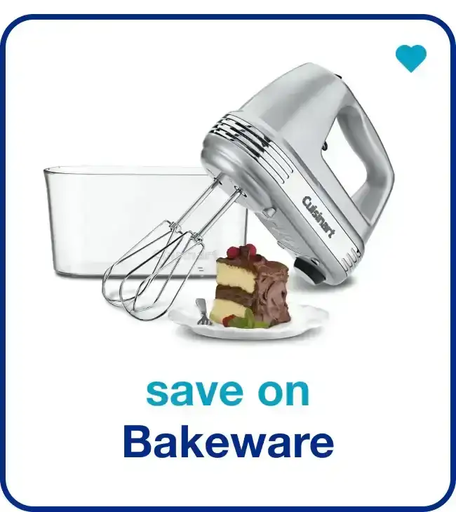 save on bakeware