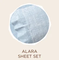 Alara Sheet Set