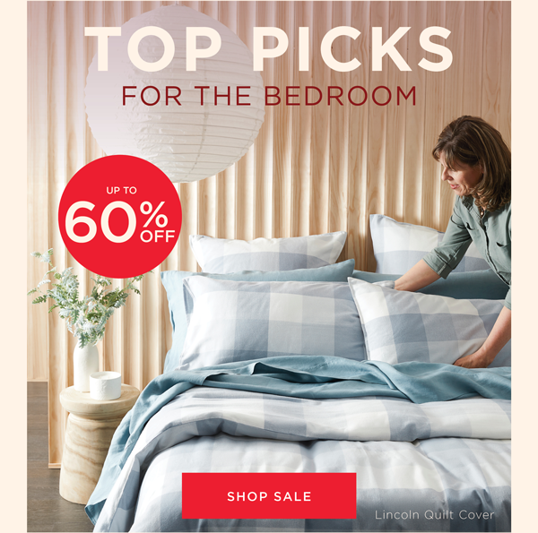 Top Picks For The Bedroom