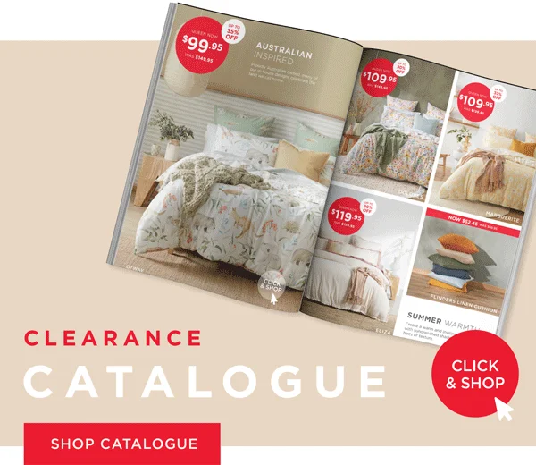 Clearance Catalogue