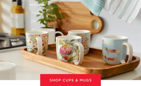 Shop Cups & Mugs