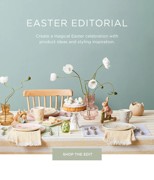 Easter Editorial