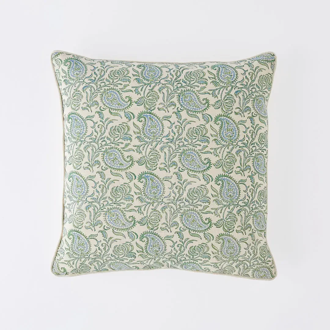 G_AARVI_Cushions_Green