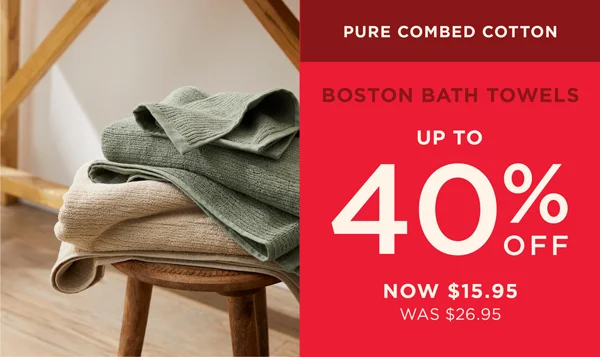 Boston Towel