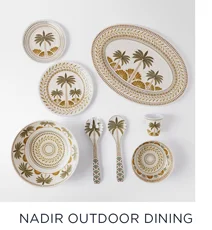 Nadir Outdoor Dining