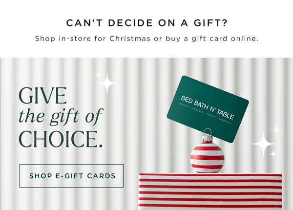 e-Gift Cards