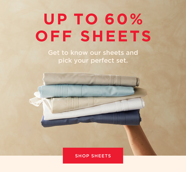 Shop Sheet Sets