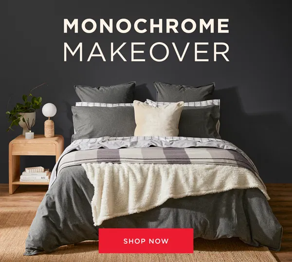 Monochrome Makeover