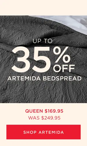 Artemida Bedspread