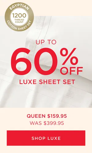 Luxe Sheet Set