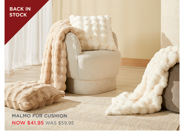 Up To 33% Off Faux Fur