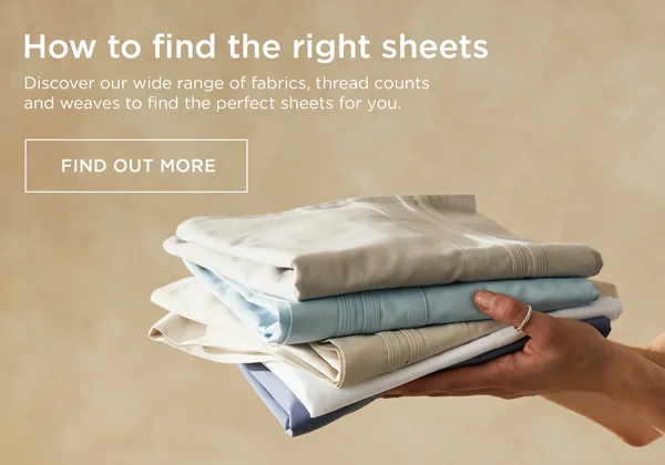 Find The Right Sheets