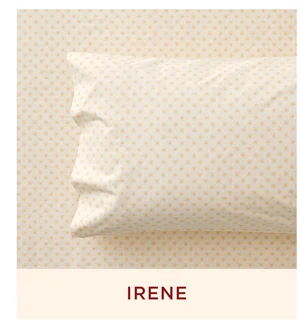 Irene Sheet Set