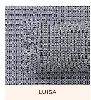 Luisa Sheet Set