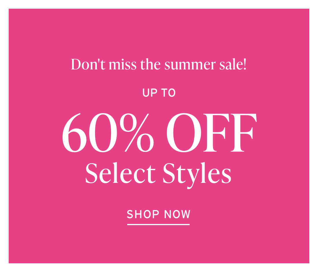 Summer Sale