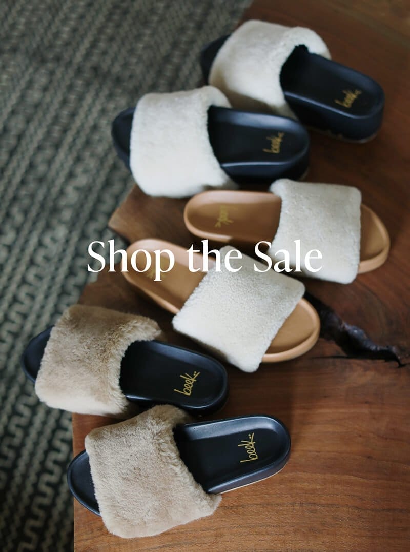 Shearling styles on sale