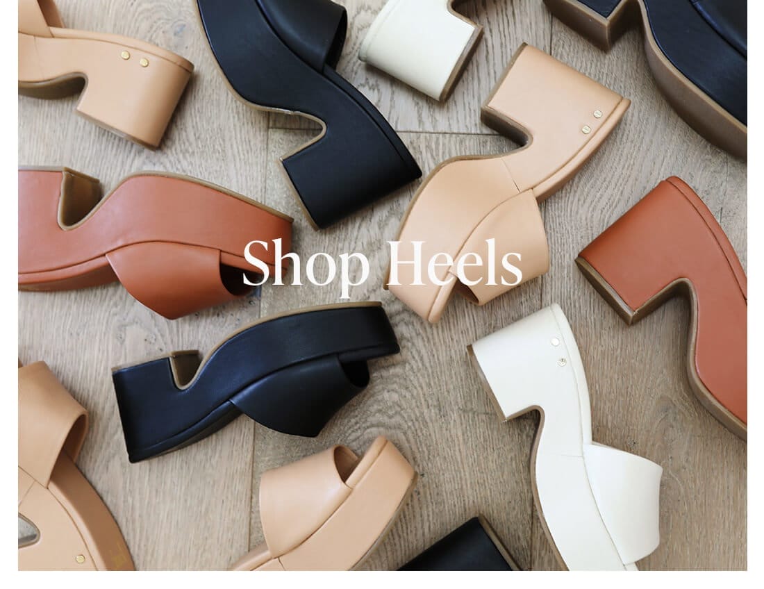 Shop Summer Heels