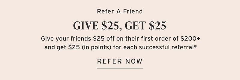 Refer A Friend