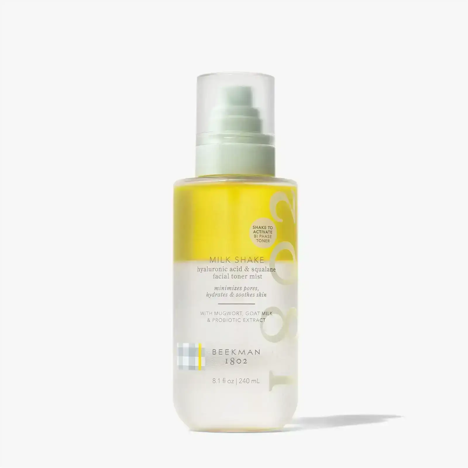 Image of Milk Shake Hyaluronic Acid & Squalane Facial Toner Mist