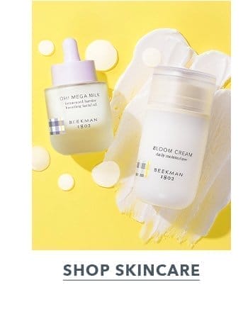 SHOP SKINCARE