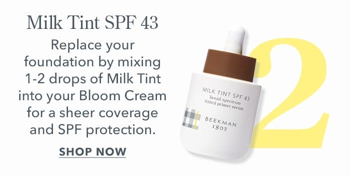 Milk Tint SPF 43