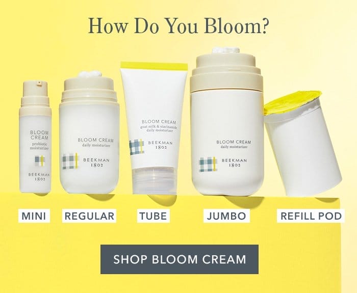 How Do You Bloom?