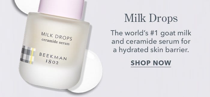 Milk Drops Ceramides Serum