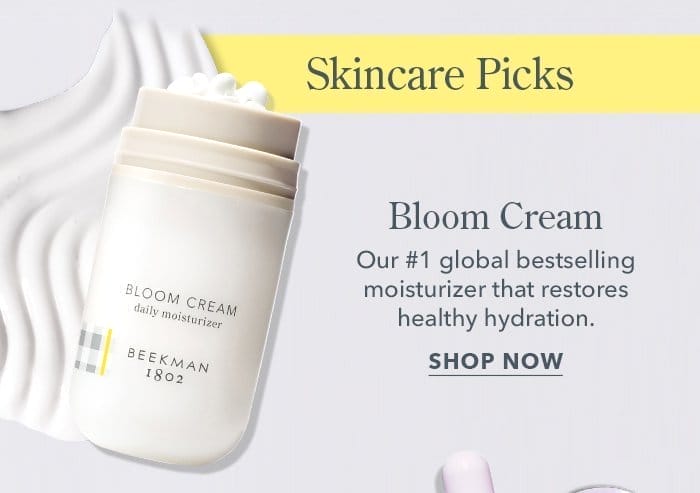 Bloom Cream Daily Face Moisturizer