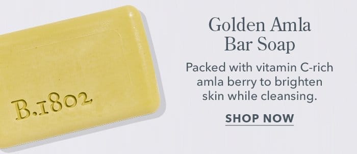 Golden Amla Bar Soap