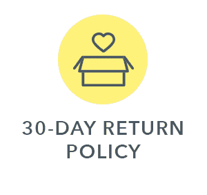 30-Day Return Policy