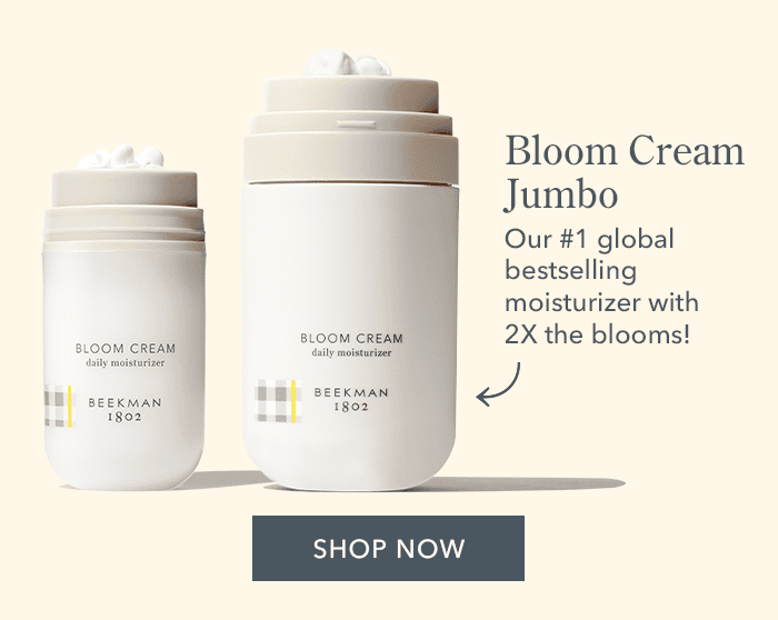 Bloom Cream Jumbo