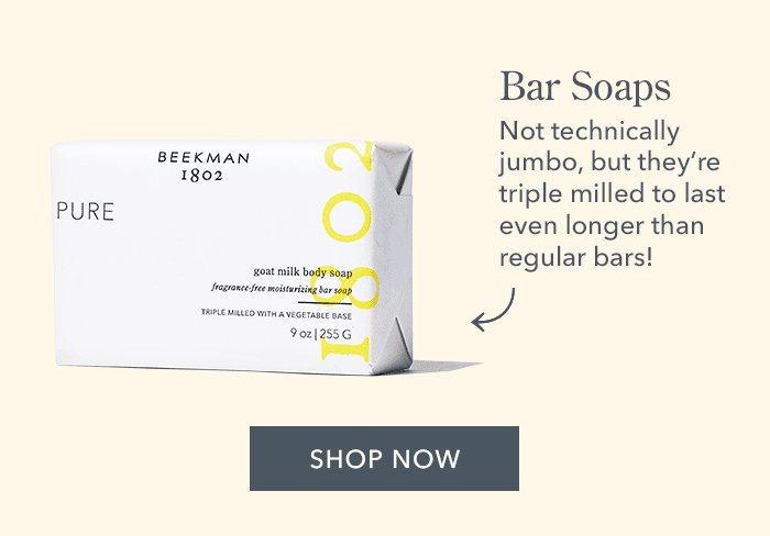 Bar Soaps