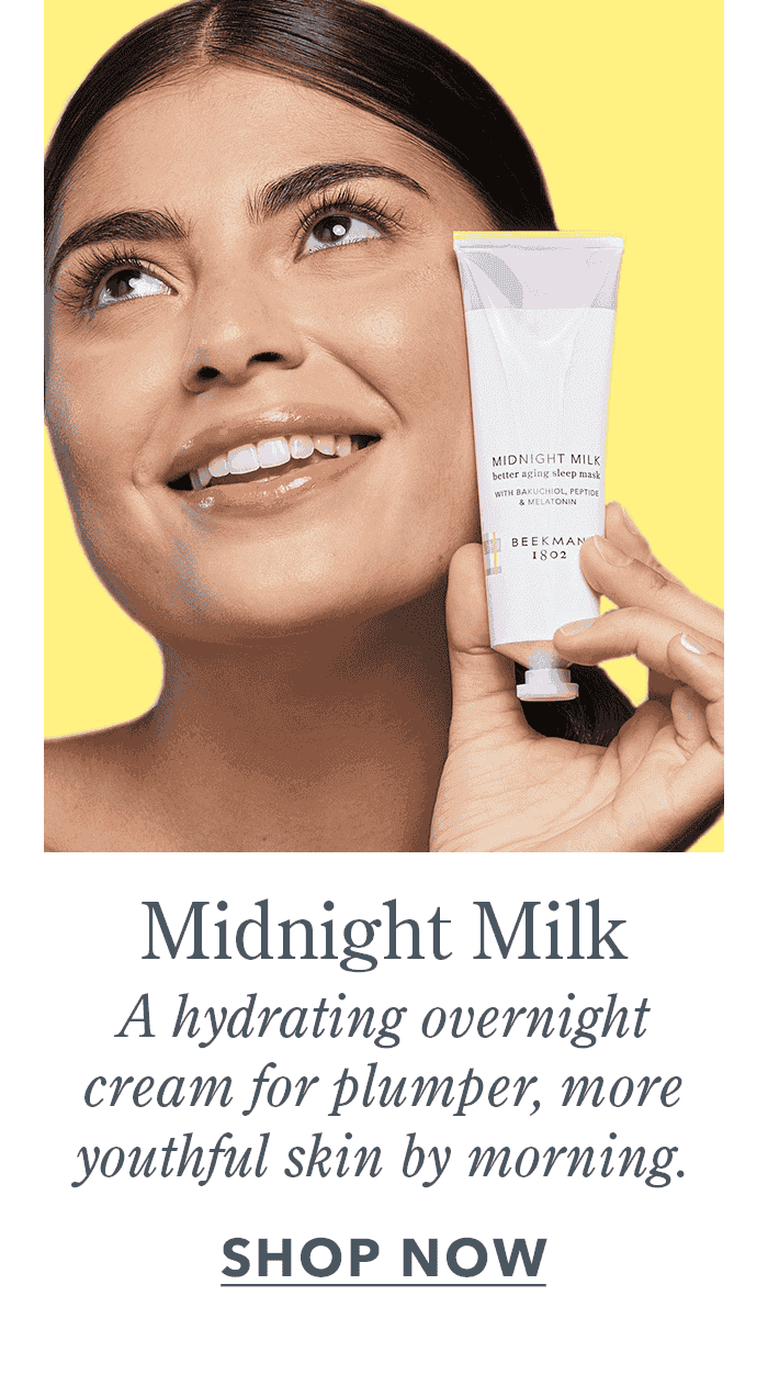 Midnight Milk