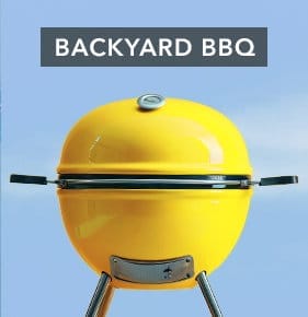 Backyard BBQ