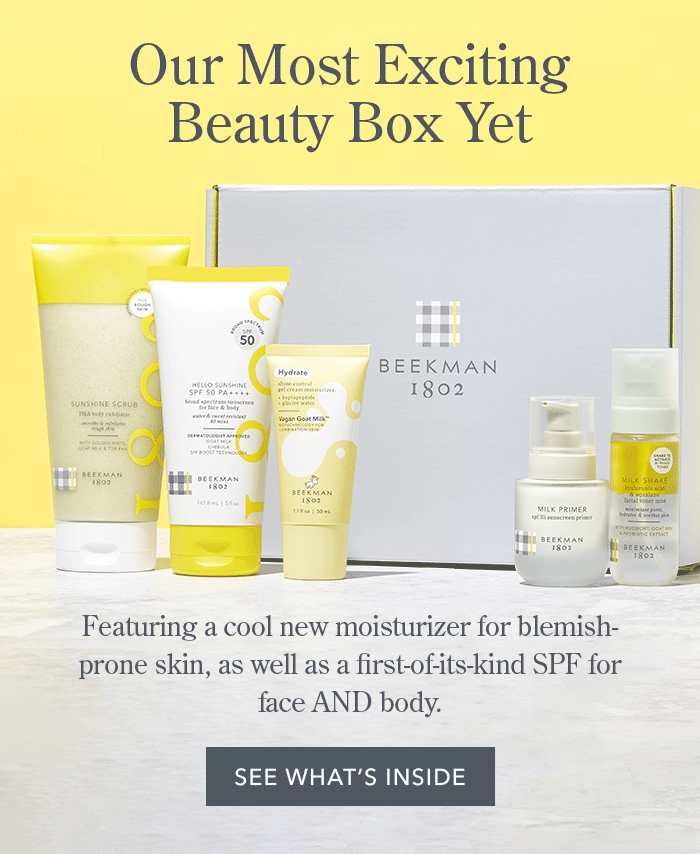 Our Most Exciting Beauty Box Yet | SEE WHAT'S INSIDE