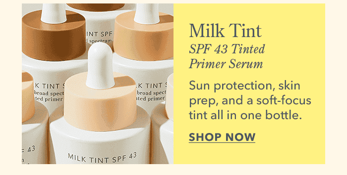 Milk Tint