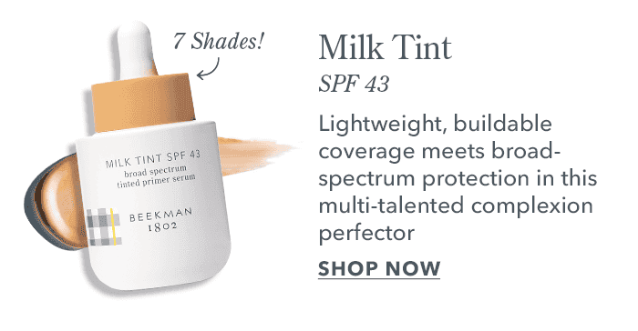 Milk Tint