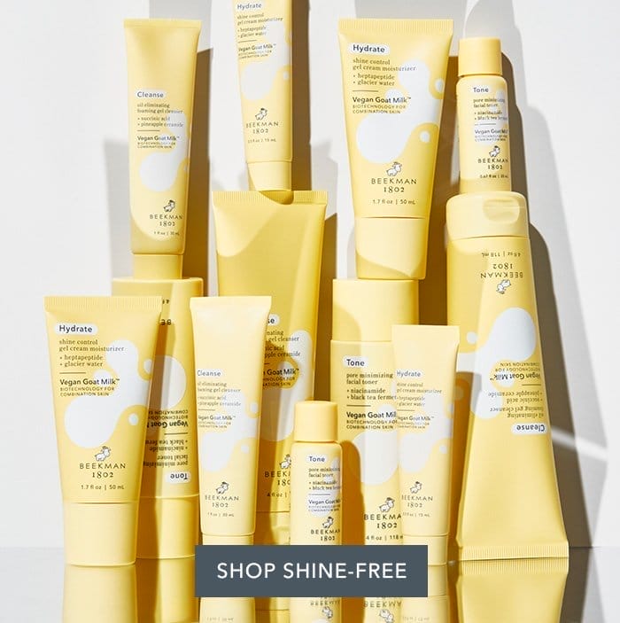 SHOP SHINE-FREE