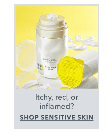 Shop Sensitive Skin