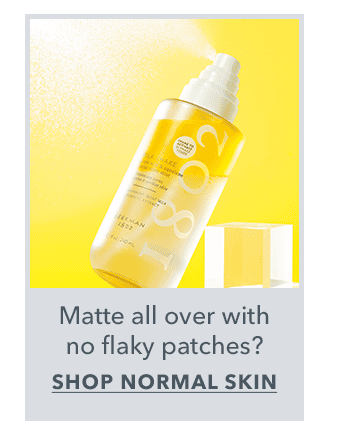 Shop Normal Skin