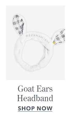 Goat Ears Headband