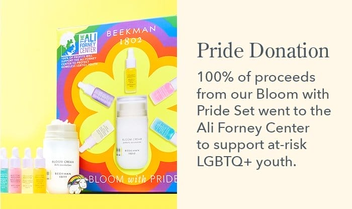 Pride Donation