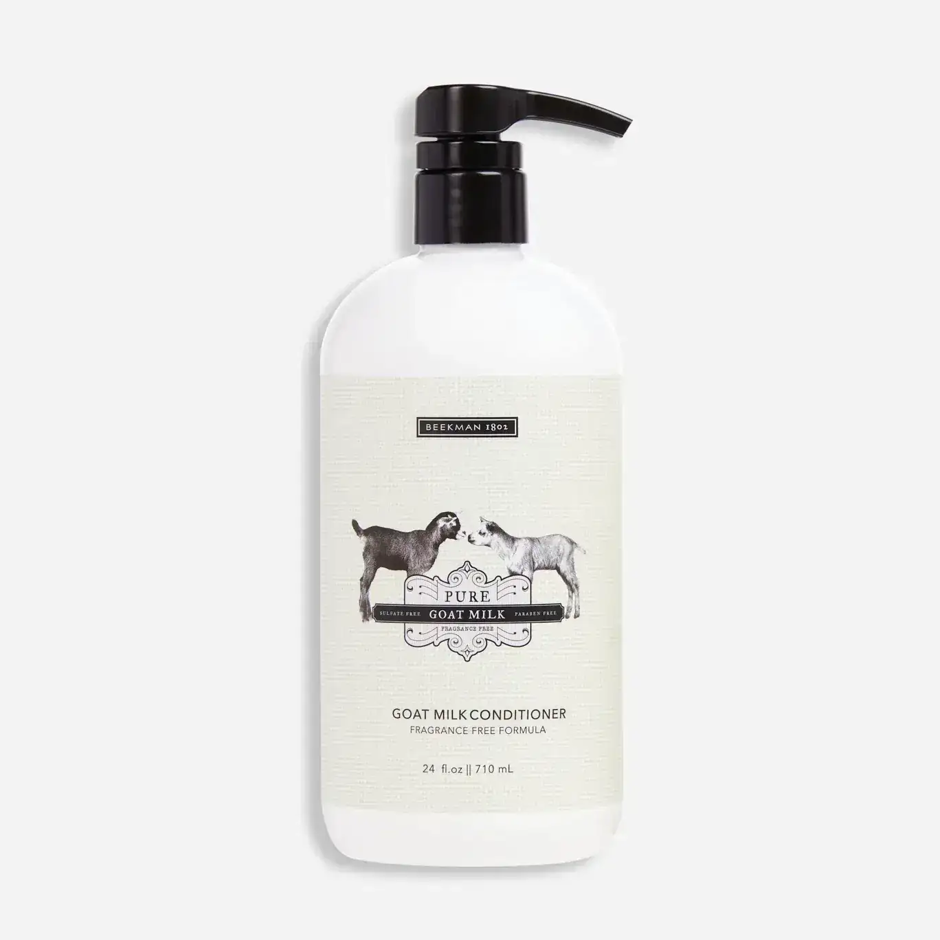 Image of Supersized Pure Goat Milk Conditioner