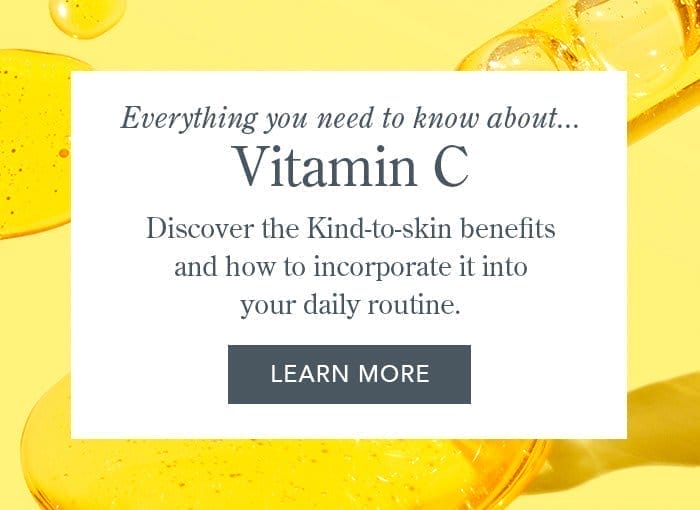 Everything you need to know about Vitamin C