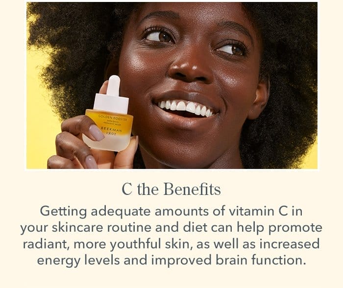 C the Benefits