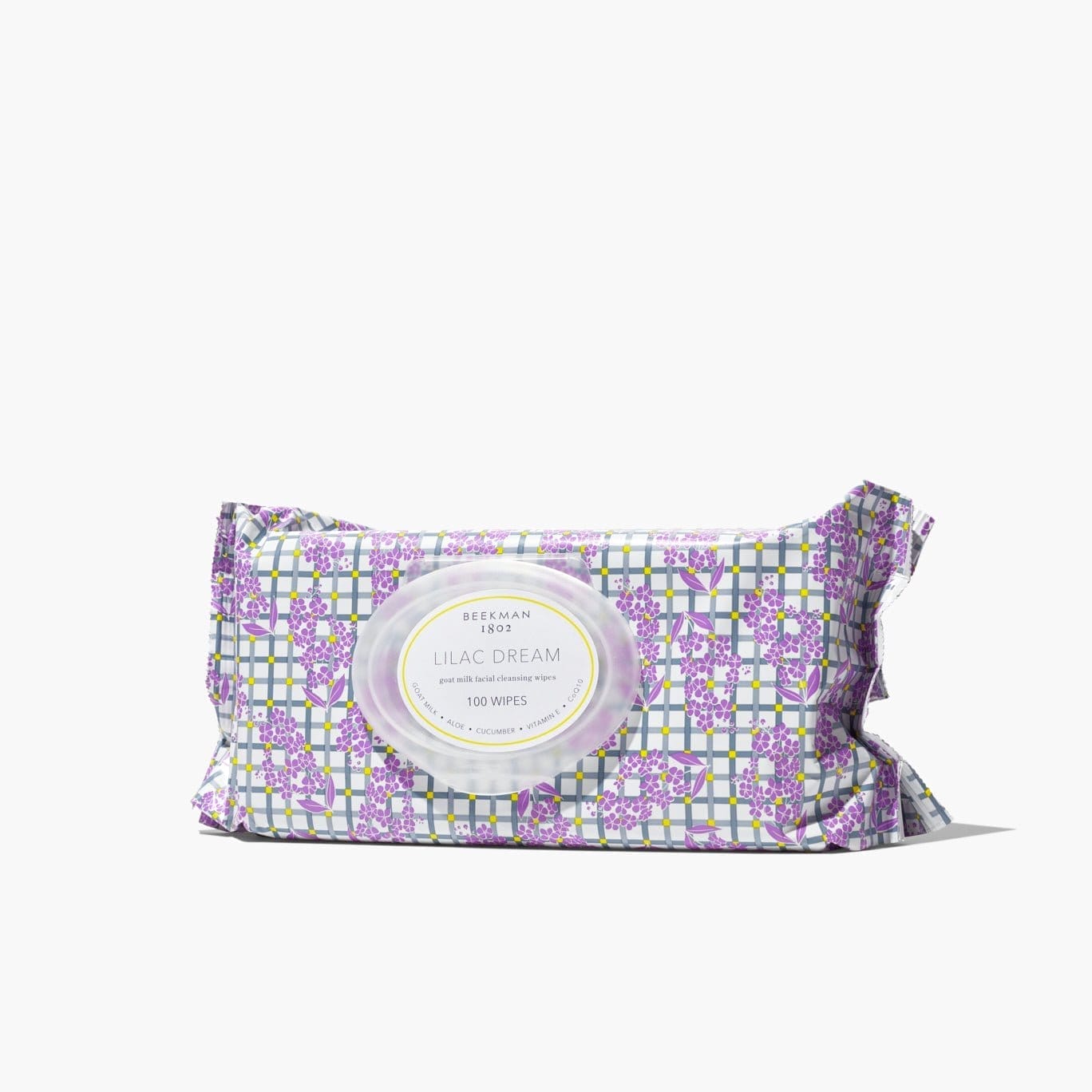 Supersized Lilac Dream Facial Wipes