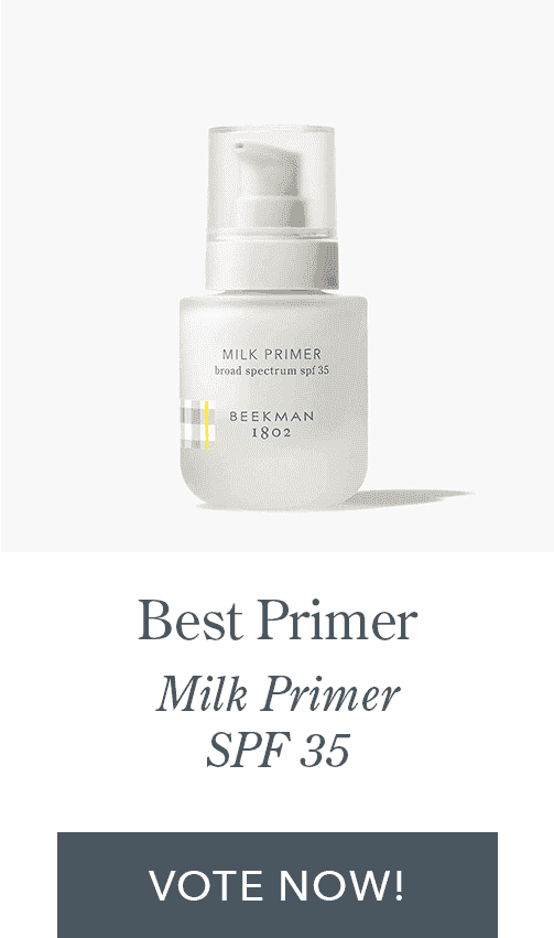 Best Primer: Milk Primer SPF 35