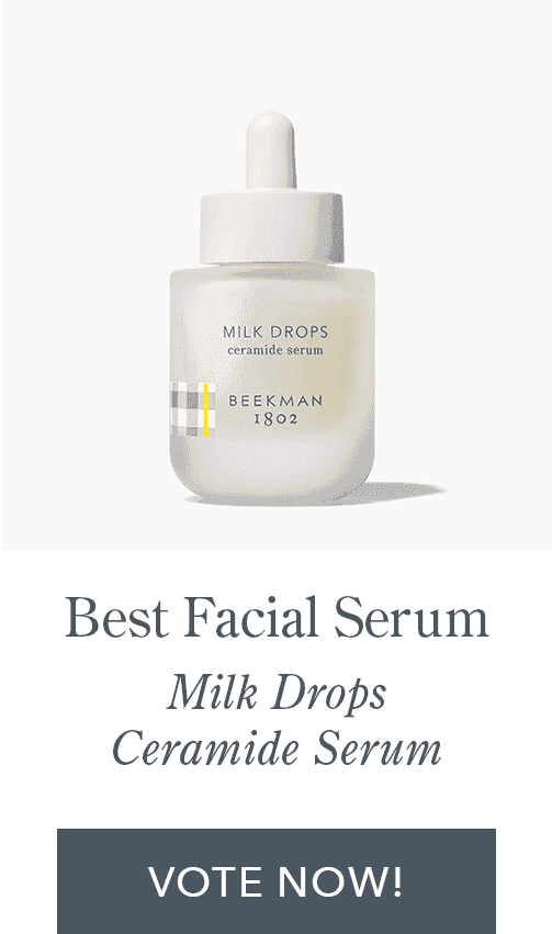 Best Facial Serum: Milk Drops Ceramide Serum